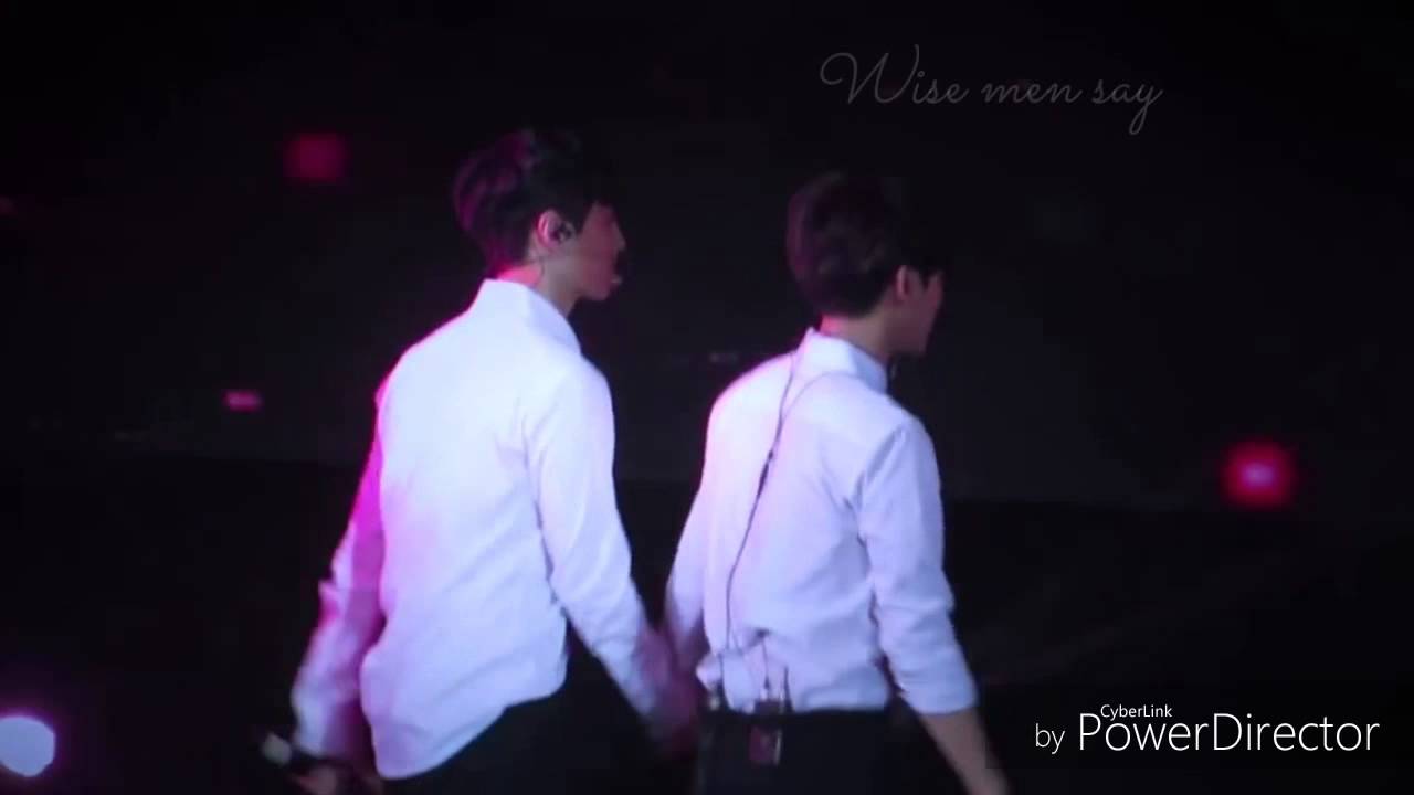 [FMV] Laybaek | Can't Help Falling in Love With You | Lyrics