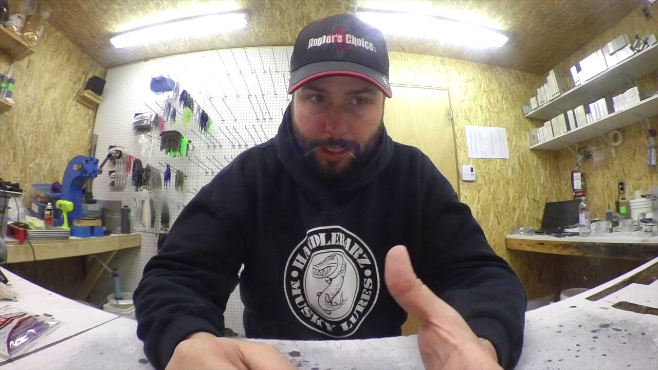 Angler's Choice Walleye Baits