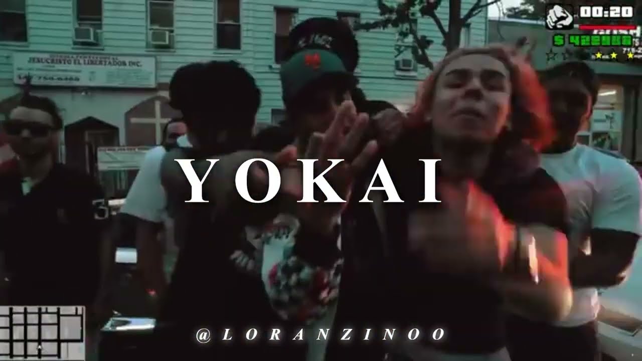 [FREE] 6ix9ine type beat- YOKAI | Dark trap beat | Hard trap beat | (prod. by @Loranzinoo )