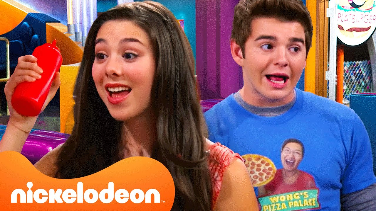 Grzmotomocni | 15 minut NAJBARDZIEJ GłODNYCH momentów Grzmotomocnych 🍽 | Nickelodeon Polska