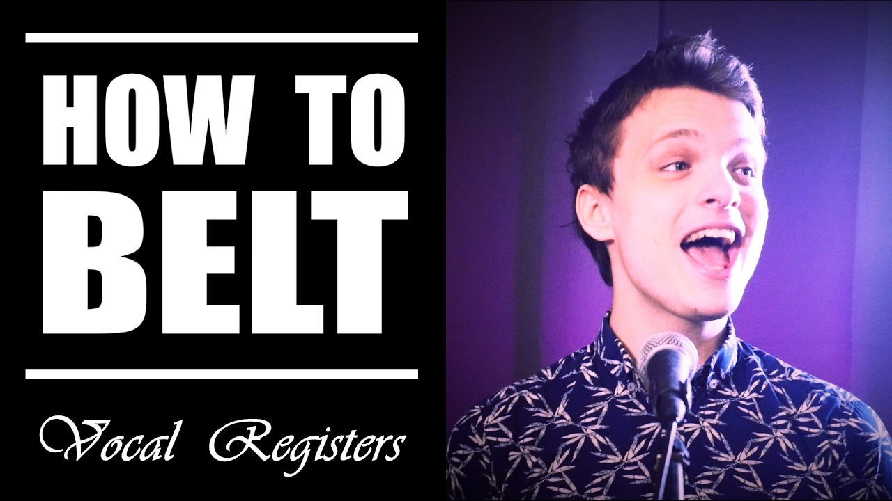 Call Register — Singing Demystified