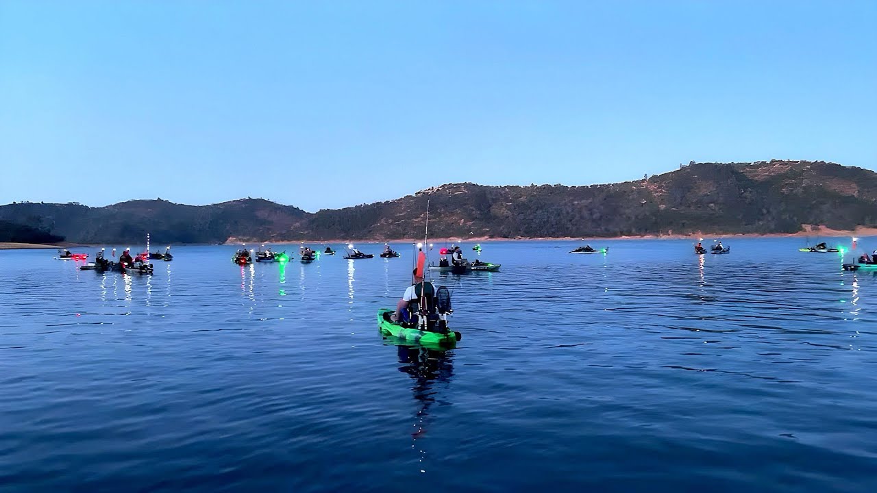 Back to Back Wins on New Melones