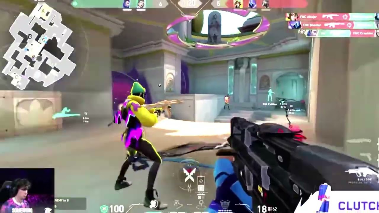 PRX Something Edit COLD Clip Montage