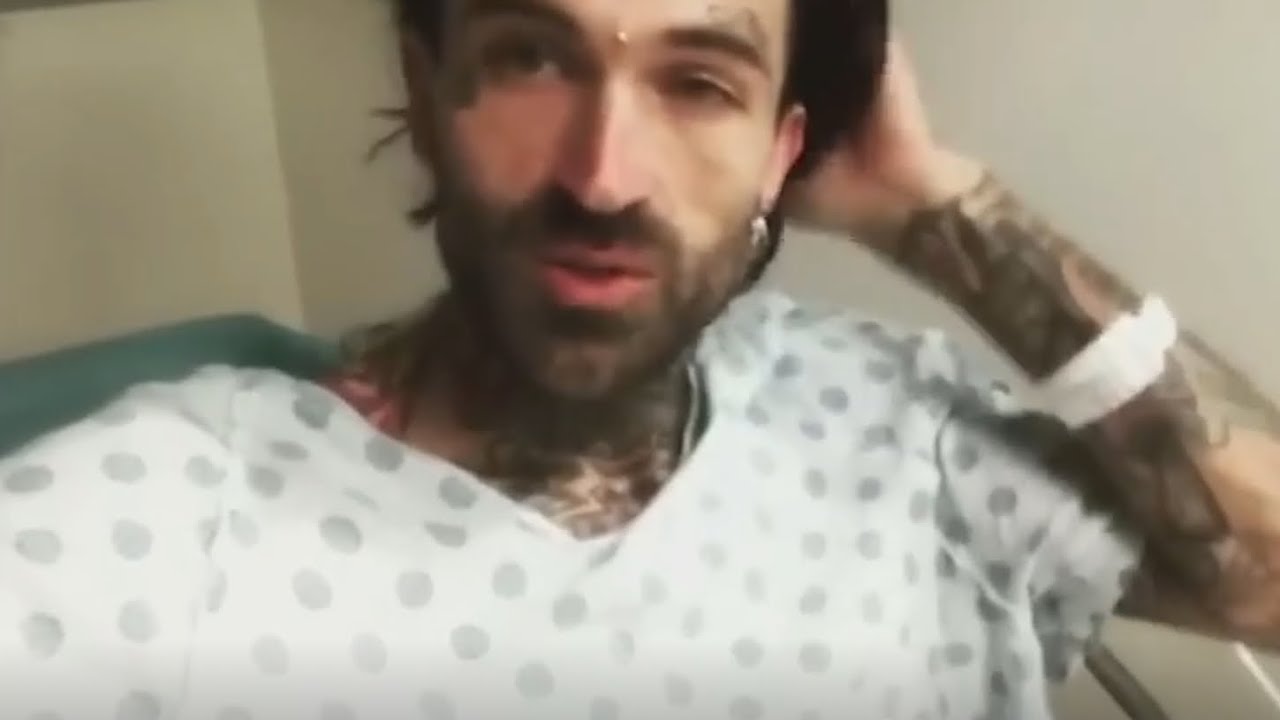 Yelawolf Explains His Mental Breakdown