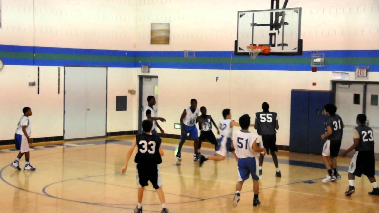 Basketball I-270 Gaithersurg vs. Redland