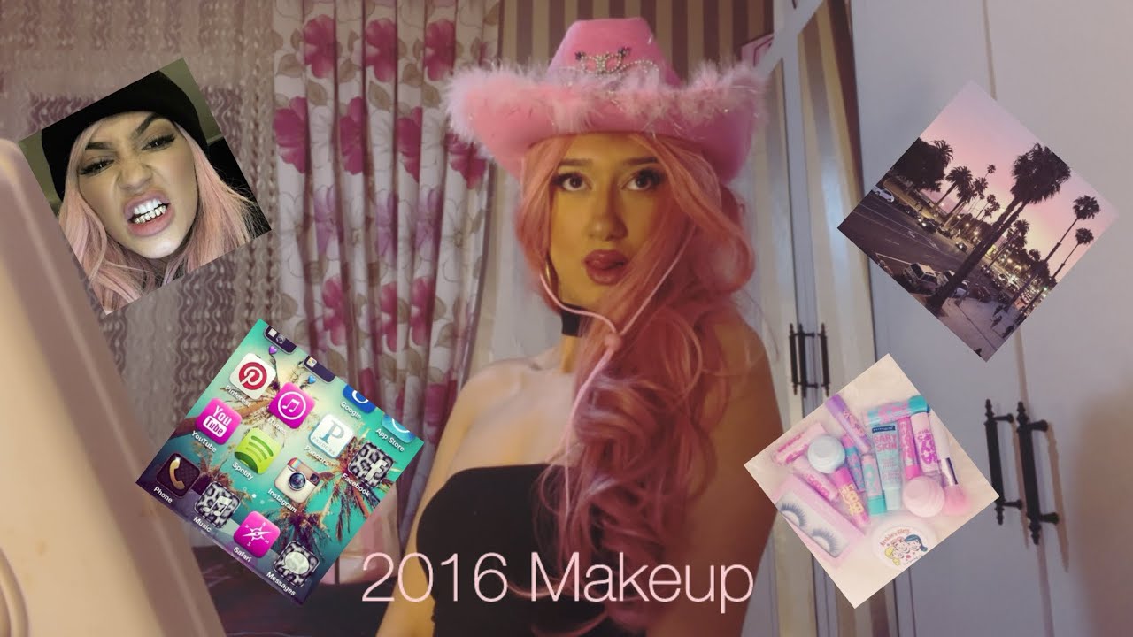 2016 Vibe Makyaj Yapımı 💖