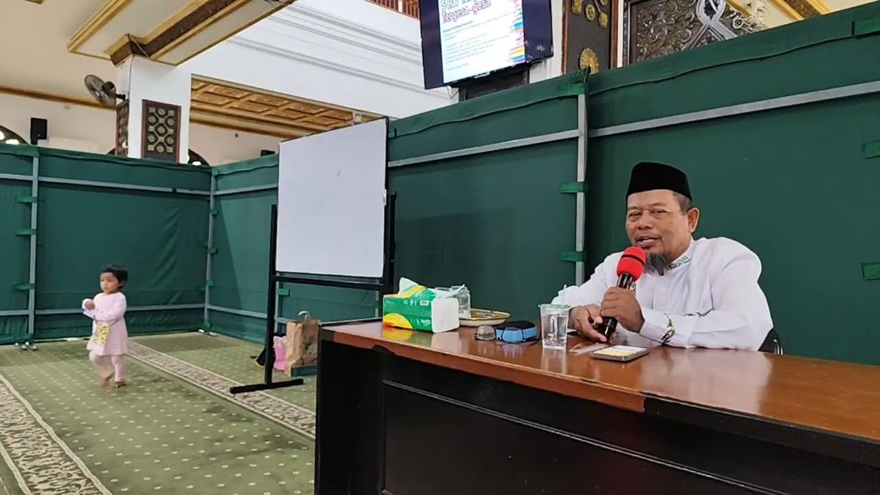 Tadabbur surah An-Nur Ayat 51 | Ust. Anwari Hanbali