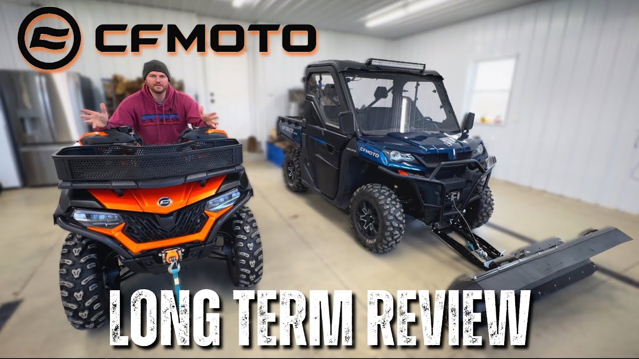 CFMOTO — Хороший, плохой, злой