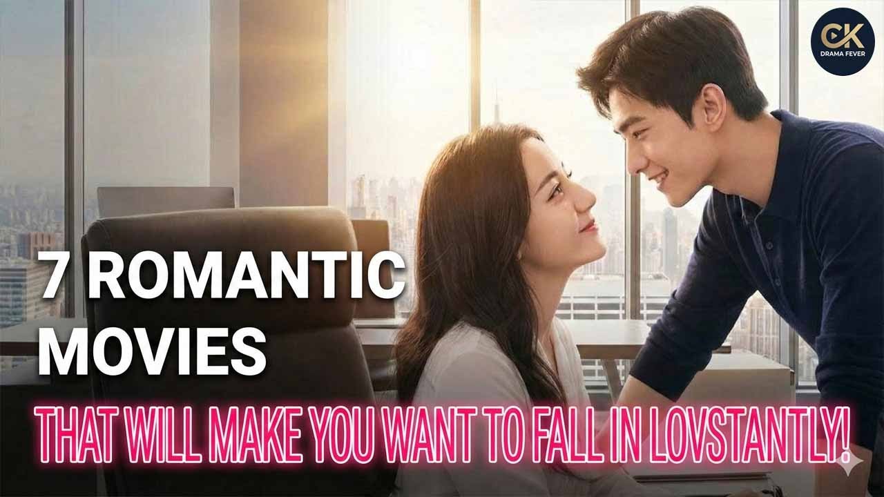 Swoon-Worthy: Top 7 Sweetest Chinese Workplace Dramas | CKDrama Fever