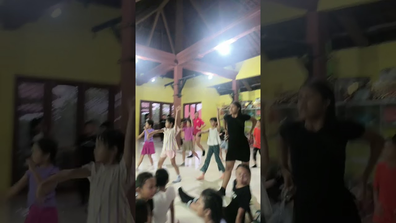 SPORT DANCE GERAKAN 1-3