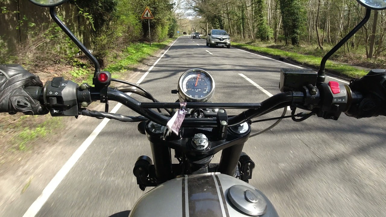 Mutt Mauler 250cc - Surrey, April 2021