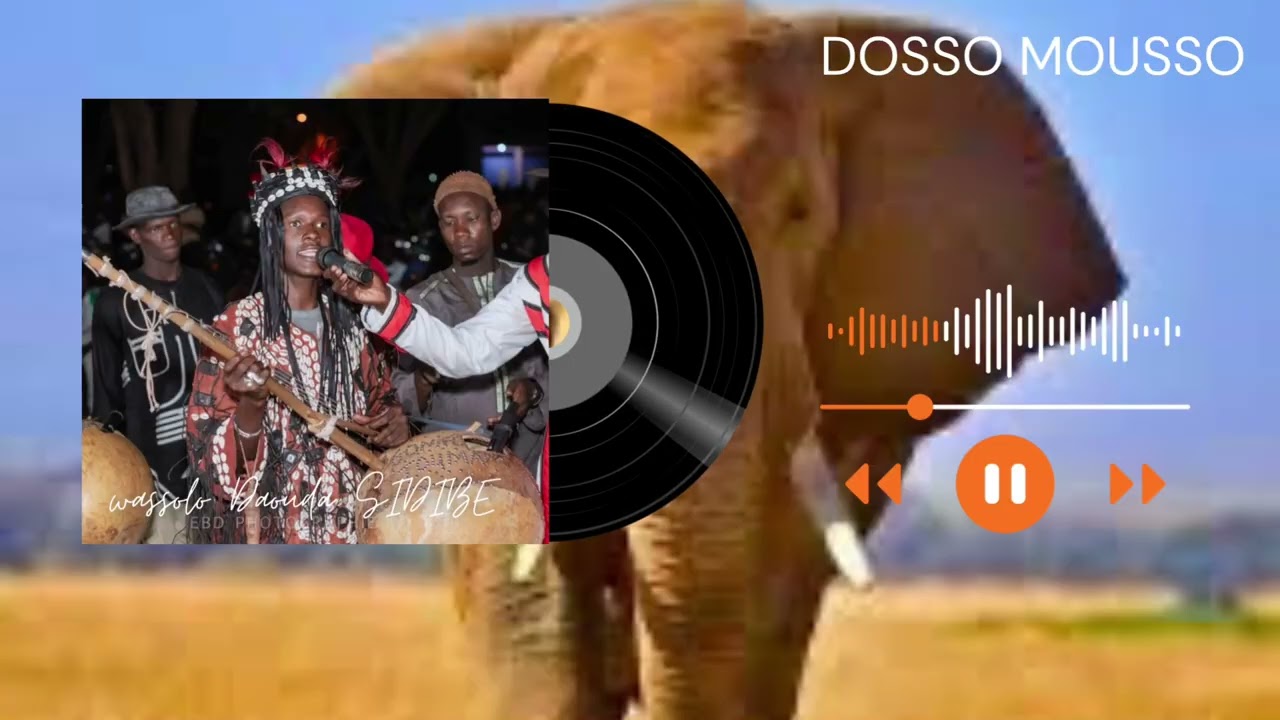 WASSOLO Daouda SIDIBE Donso Mossou