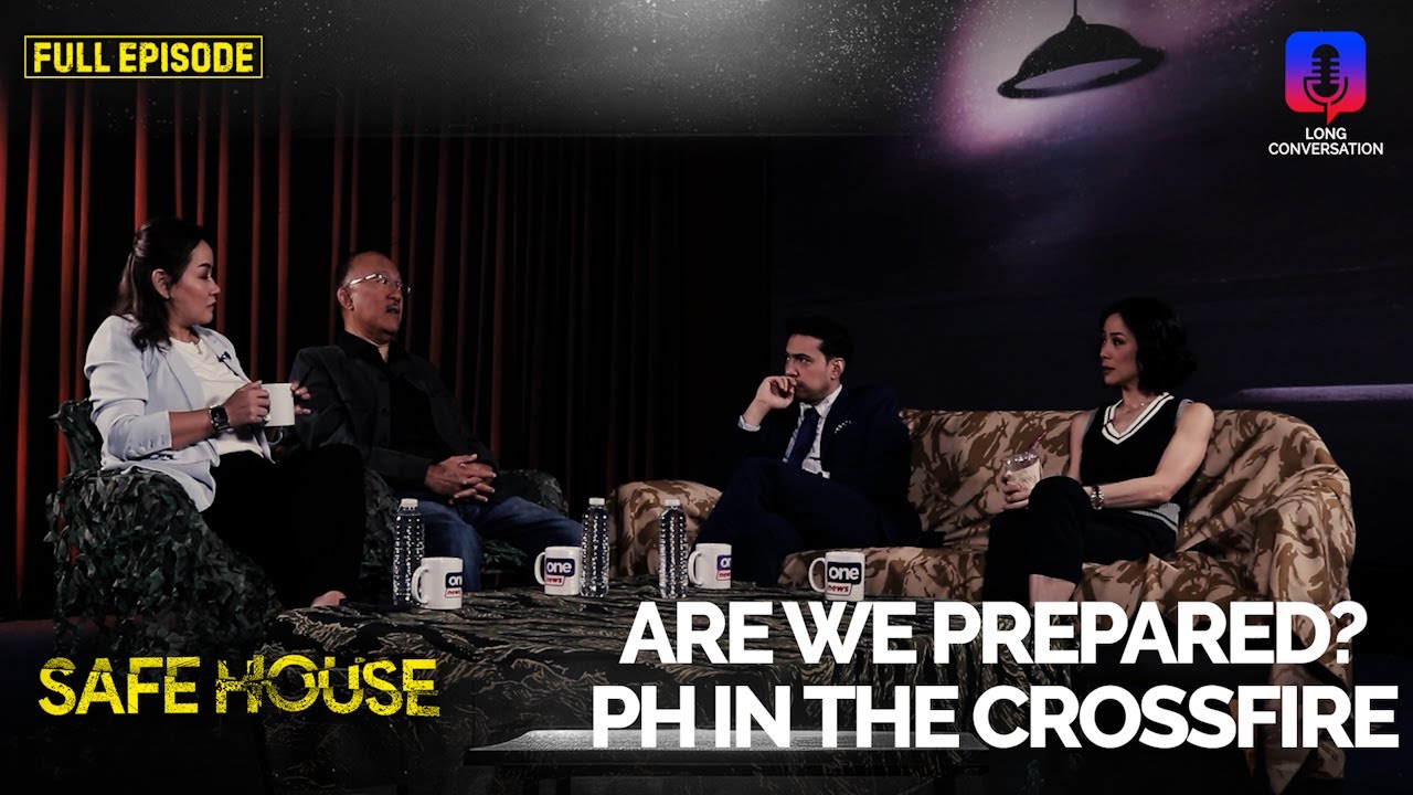 Can PH stay neutral in a China-Taiwan war? (Full Episode) | Safe House