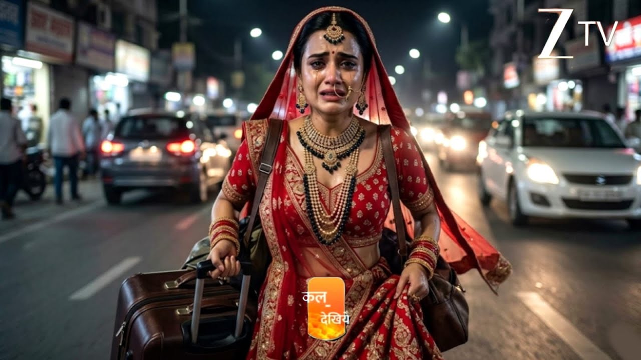 Bhumika Runs Away From Raj’s House In Fear 😱 | Lakshmi Niwas | Today Episode Update | 12 March 2026