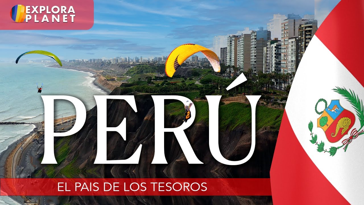 PERU | Así es PERÚ | El País de los Tesoros