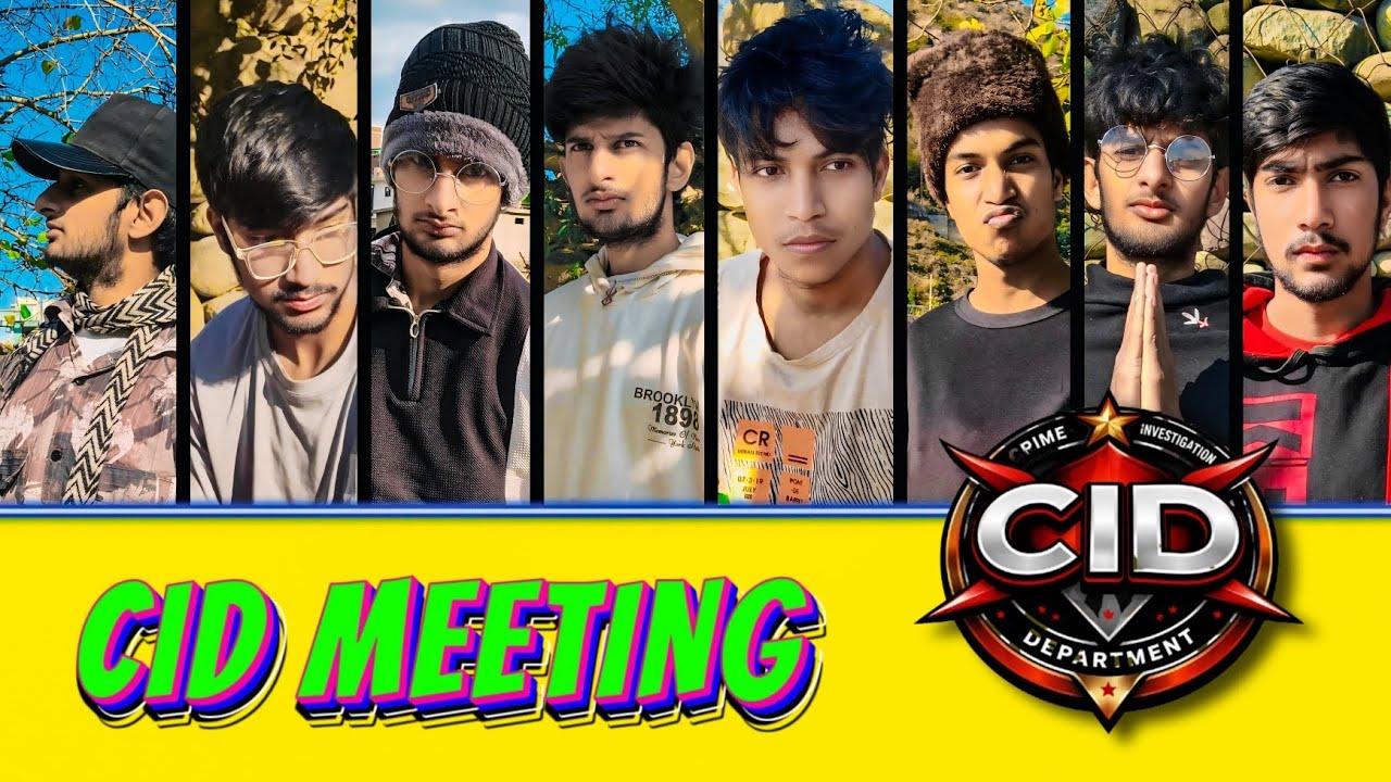 CID MEETING | CID | SEASON 3 | EPISODE 7 