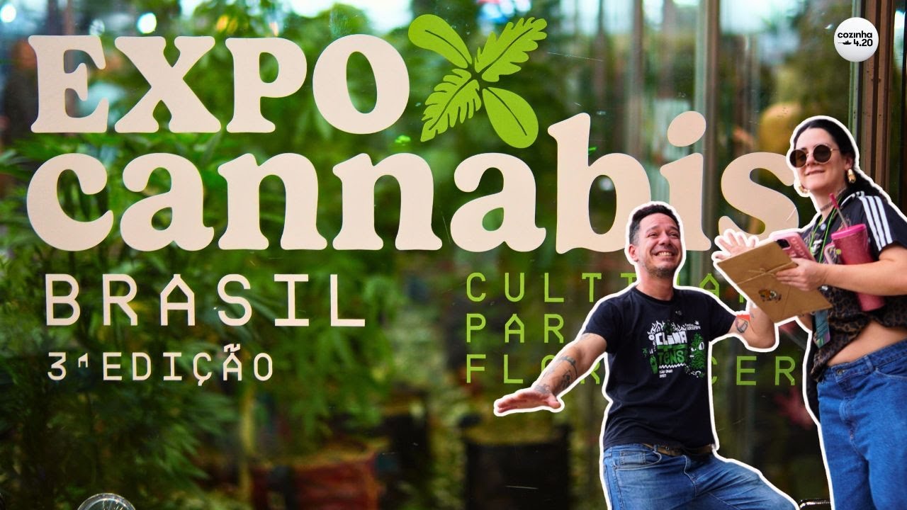 ExpoCannabis 2025: everything about the world's largest cannabis event! feat @nahbrisa