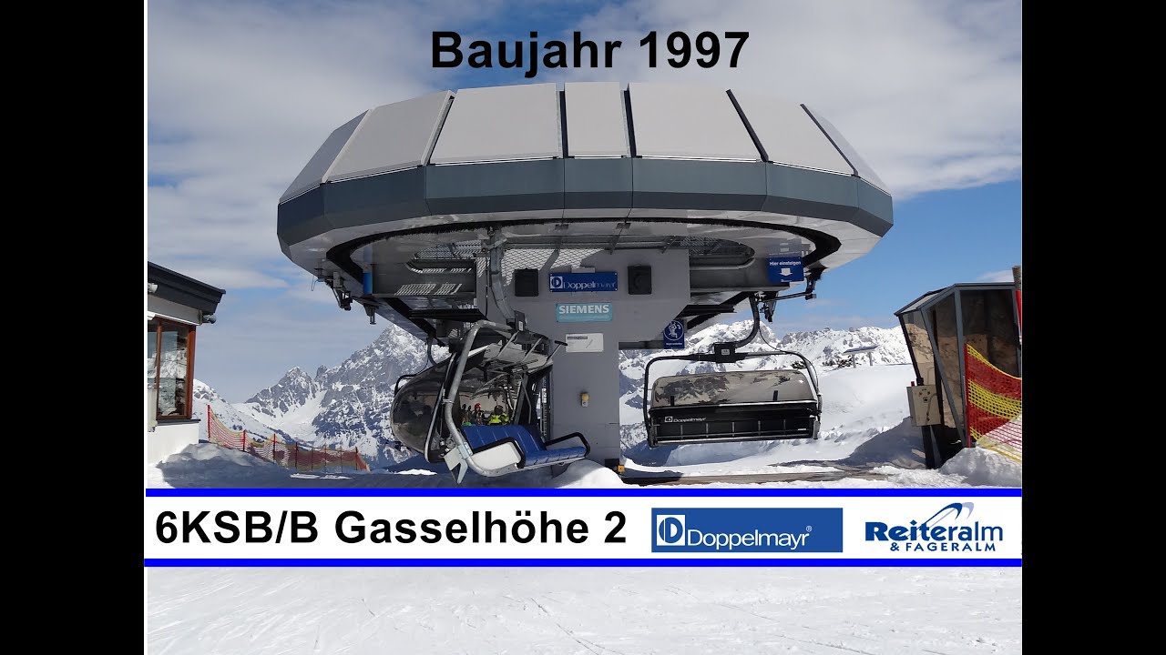 6KSB/B Gasselh&ouml;he 2 | Reiteralm