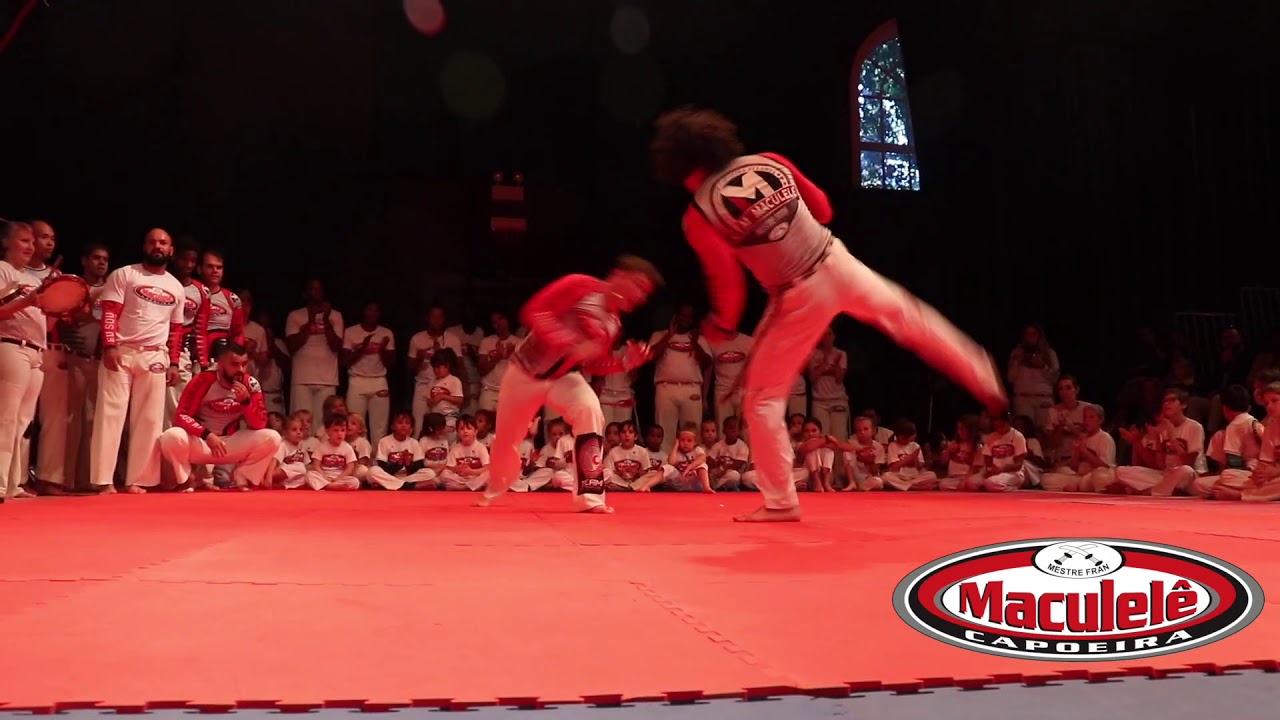 Capoeira Maculele Event in Decatur