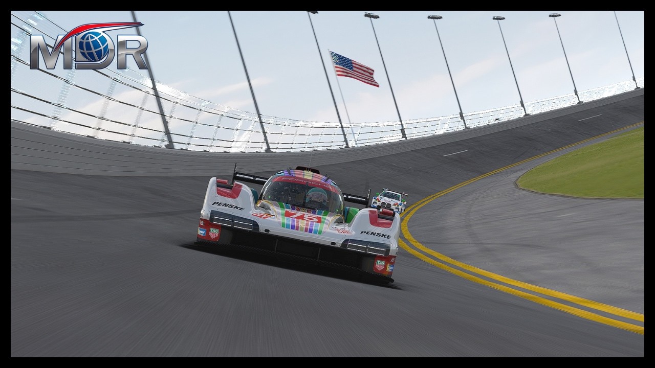 240KM de Daytona / Pruebas Libres / Mundial de Resistencia T15