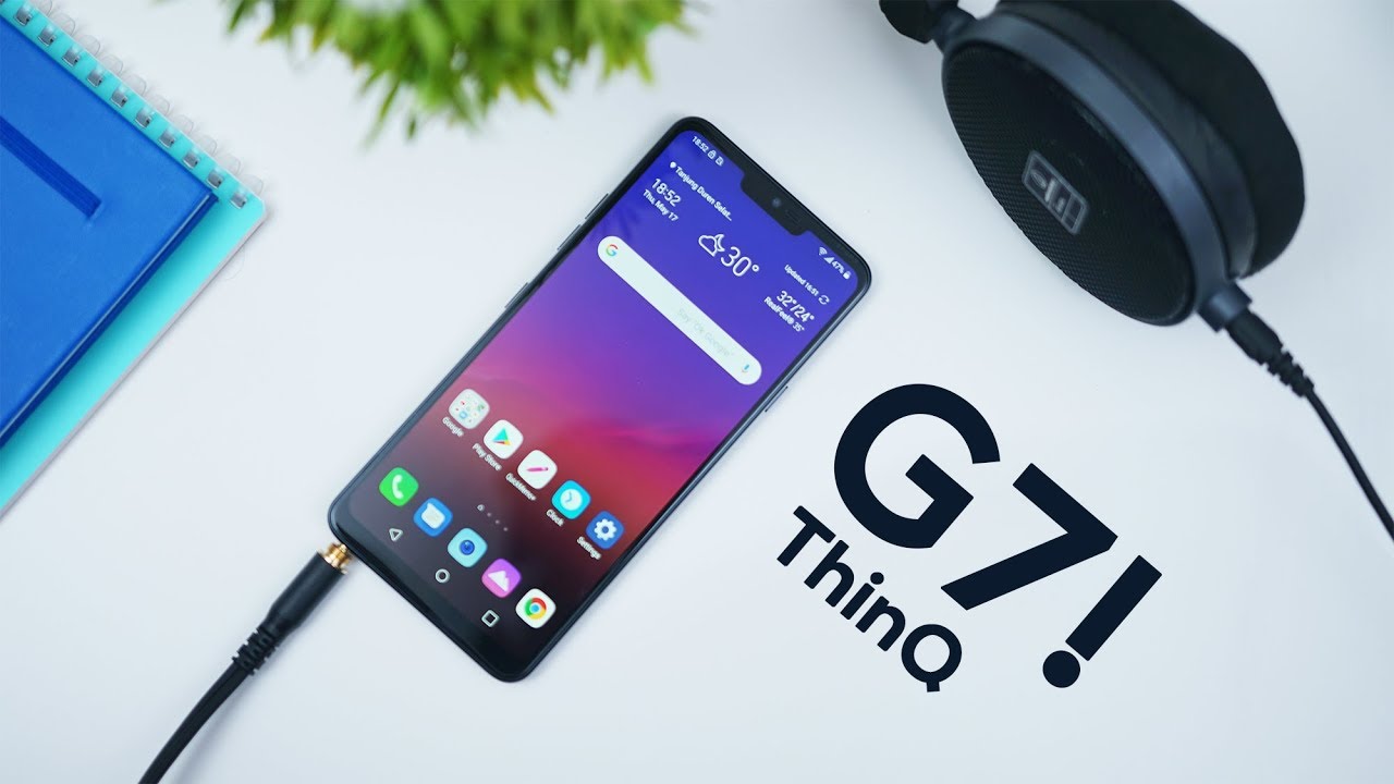 Cocoknya dikasih harga berapa? - LG G7 ThinQ