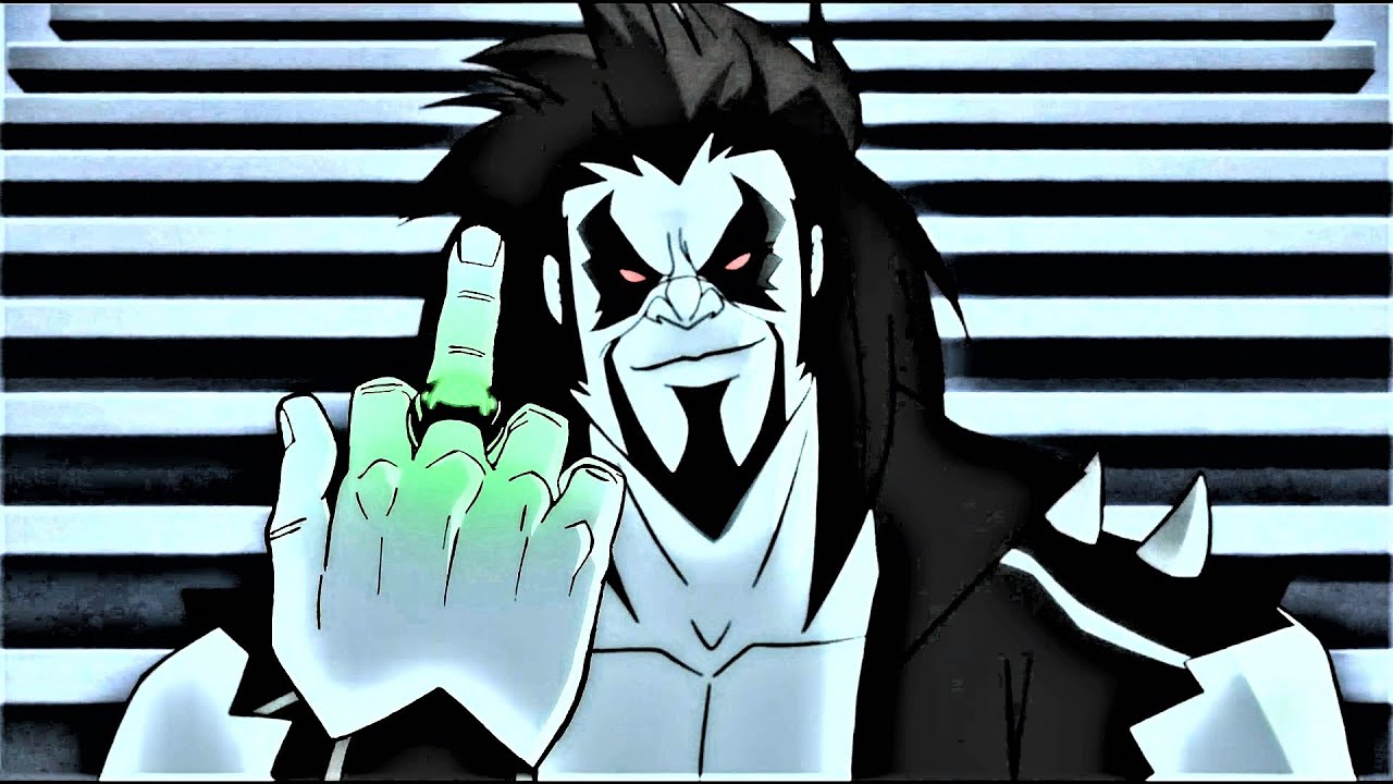Funniest LOBO Texts | Superman: Man Of Tomorrow @EarthsMightiestHeroes.
