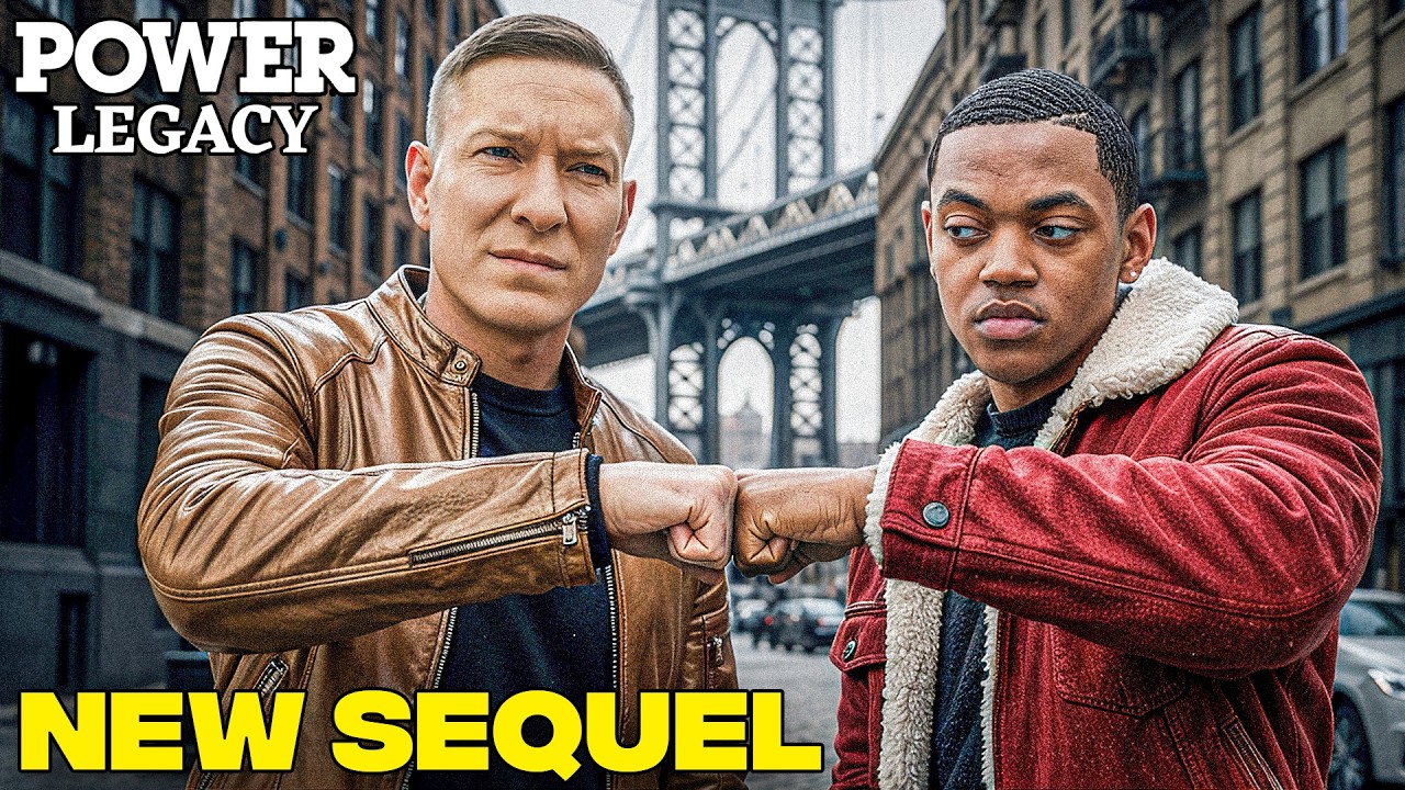Power: Legacy Official Trailer | FIRST LOOK