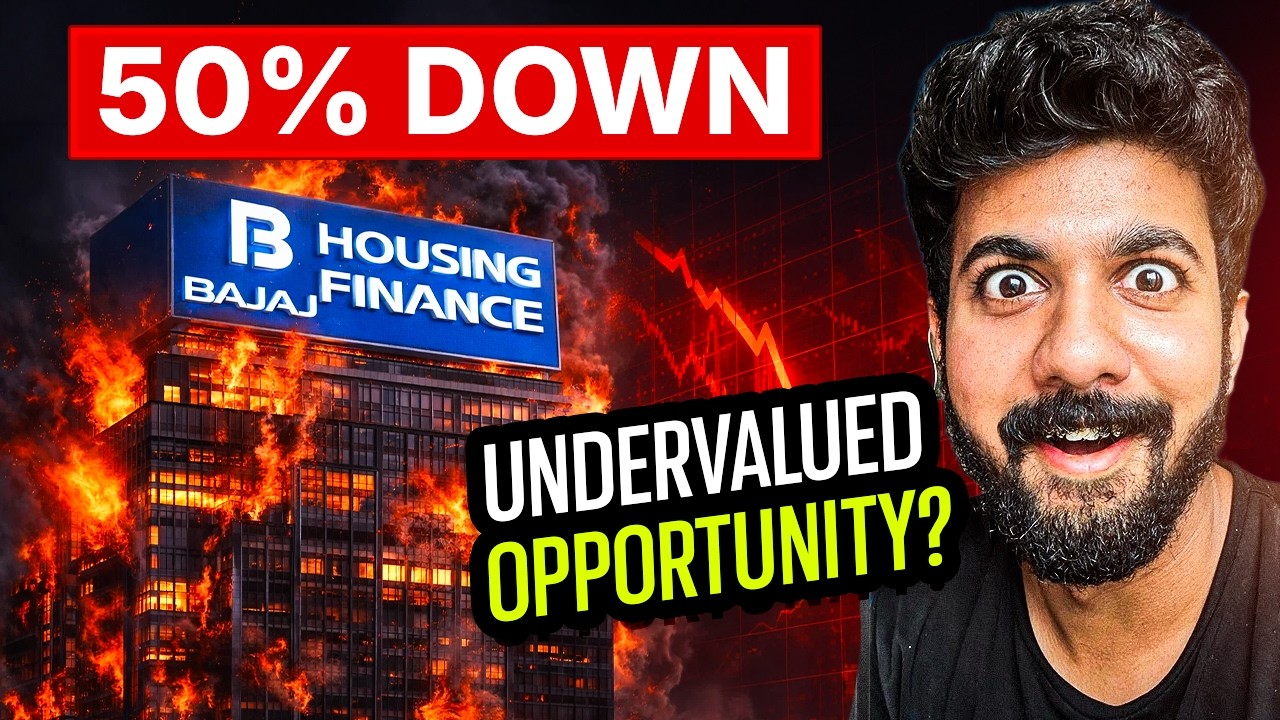 Bajaj Housing Finance at IPO Price! Worth investing?