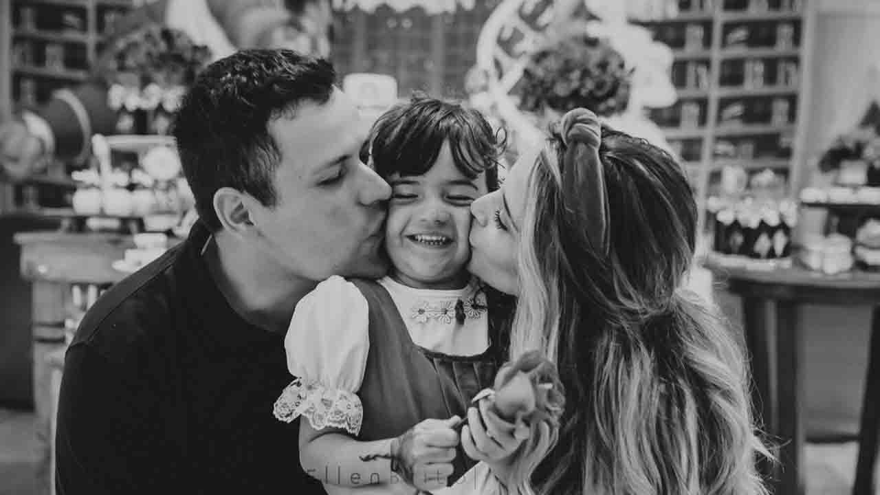 FESTA BELA E A FERA | 4 ANOS MILENA