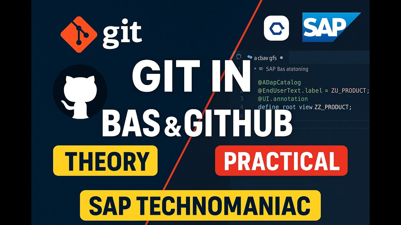 Расширенное руководство по GIT + BAS ⚡ Stash, типы коммитов, Pull и Push 9.2