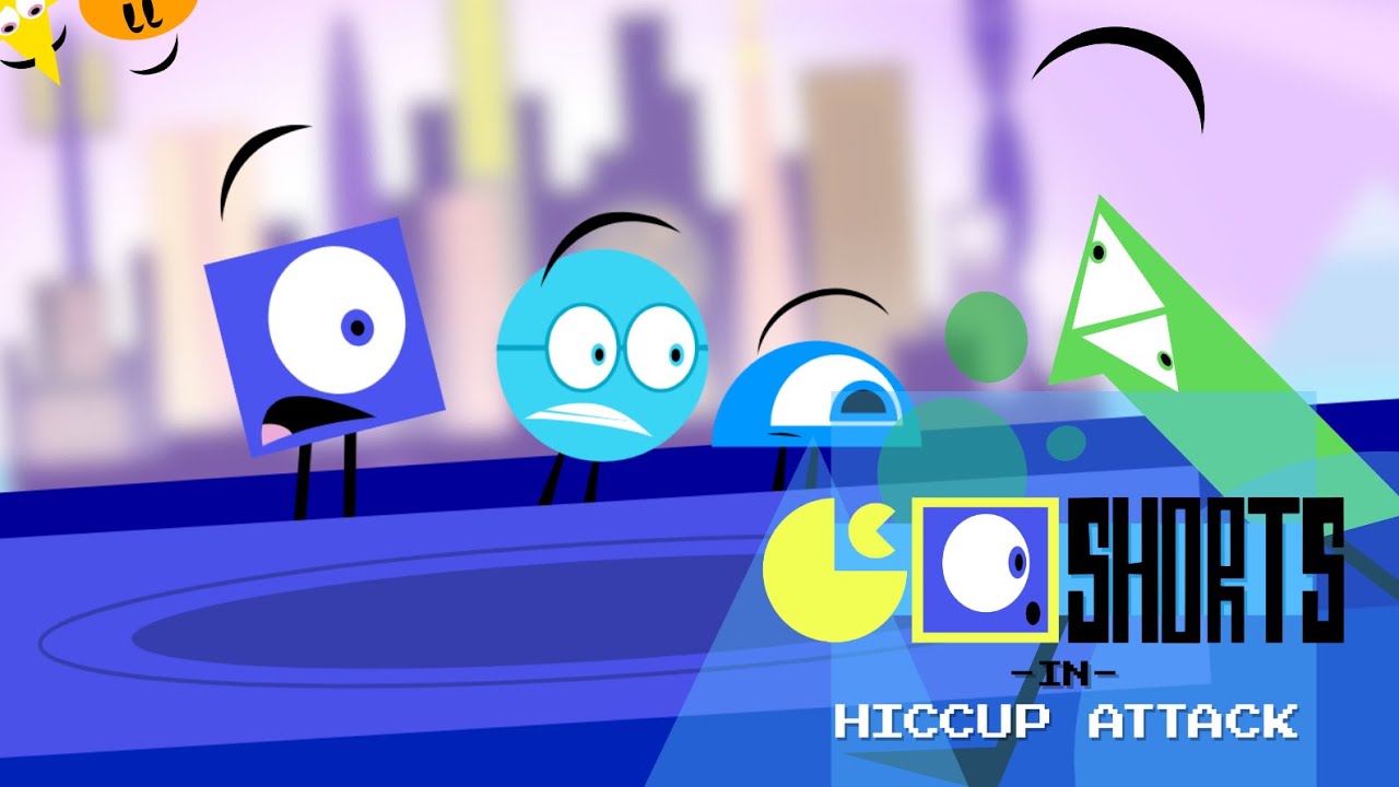 The Geoquad Hour: GeoShorts - “Hiccup Attack”