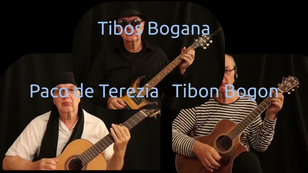 Bögi Trio: And I Love Her (Beatles)
