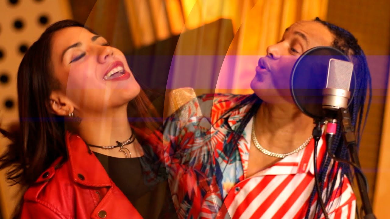 Jean Carlos Ft. Lourdes Montiel - Se Rompi&oacute; La Taza