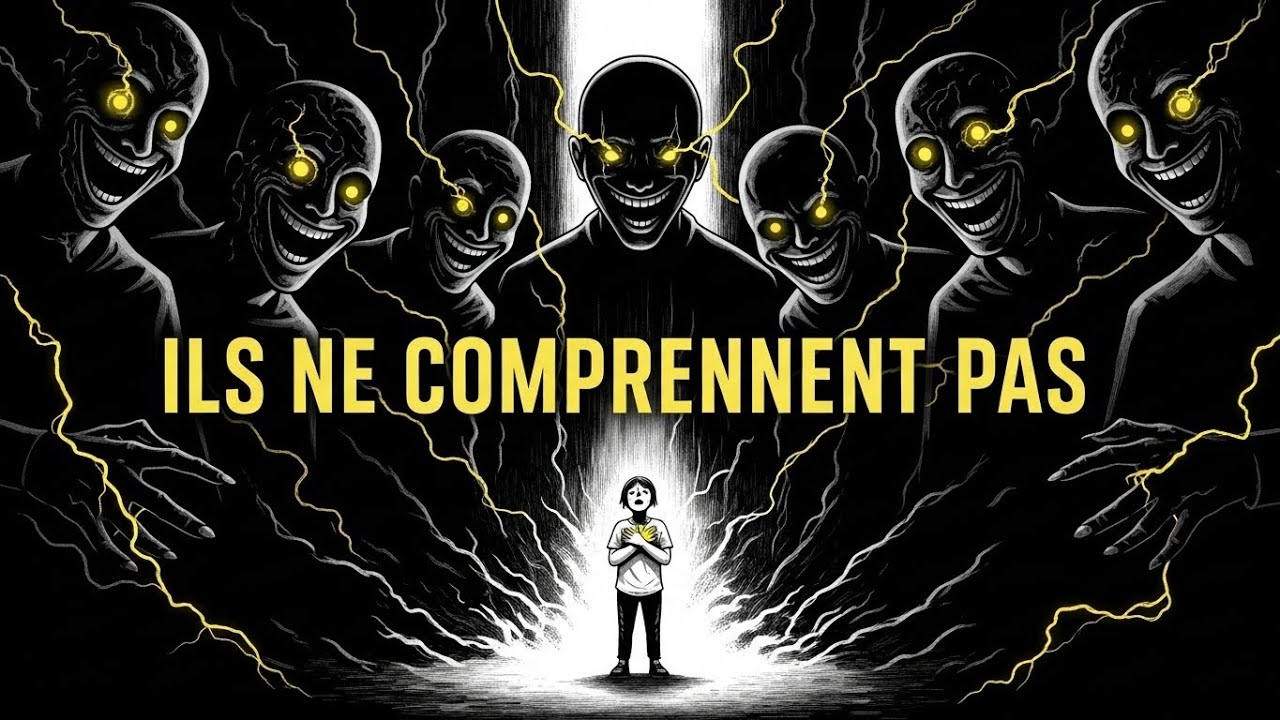 LA PSYCHOLOGIE DES PERSONNES QUI SONT TROP SENSIBLES