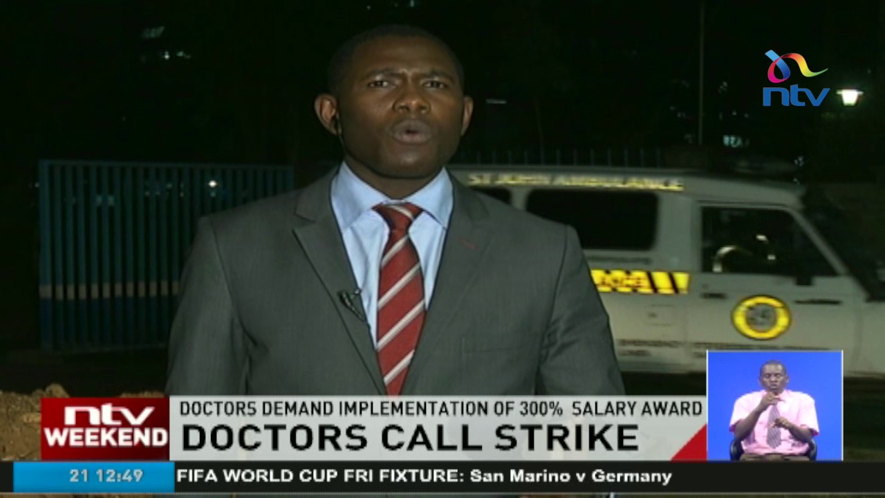Dr. Oluga: Government pays tenders within hours let them pay doctors within hours