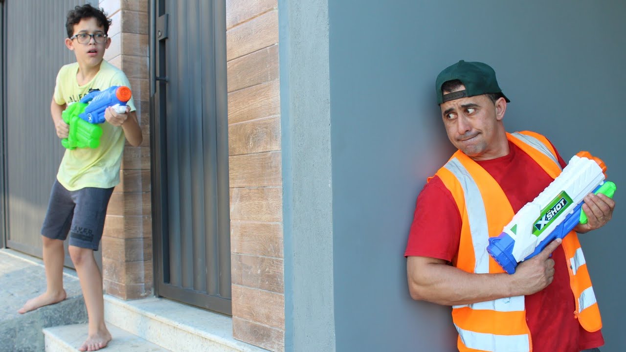 FIZEMOS A GINCANA do LUCAS VASCONCELOS