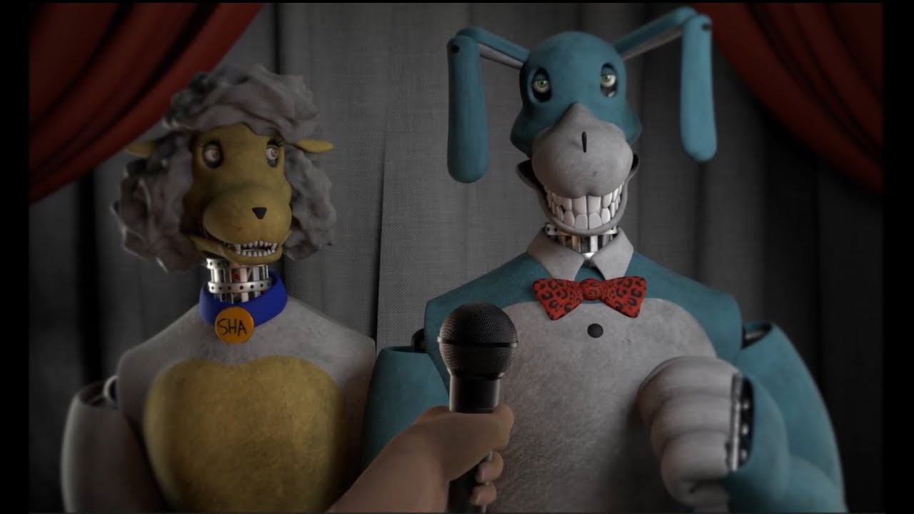 Bon was introducing himself TWF/BLENDER