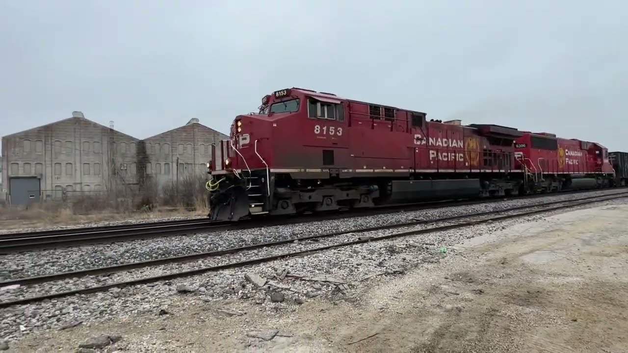 CP 8153 $ CP 6306 