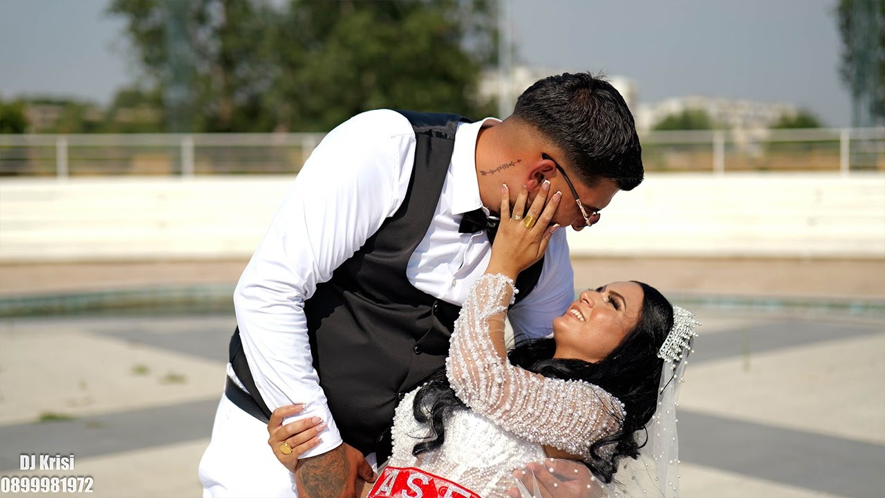 Wasse & Maria Wedding Day Trailer DJ Krisi 4K