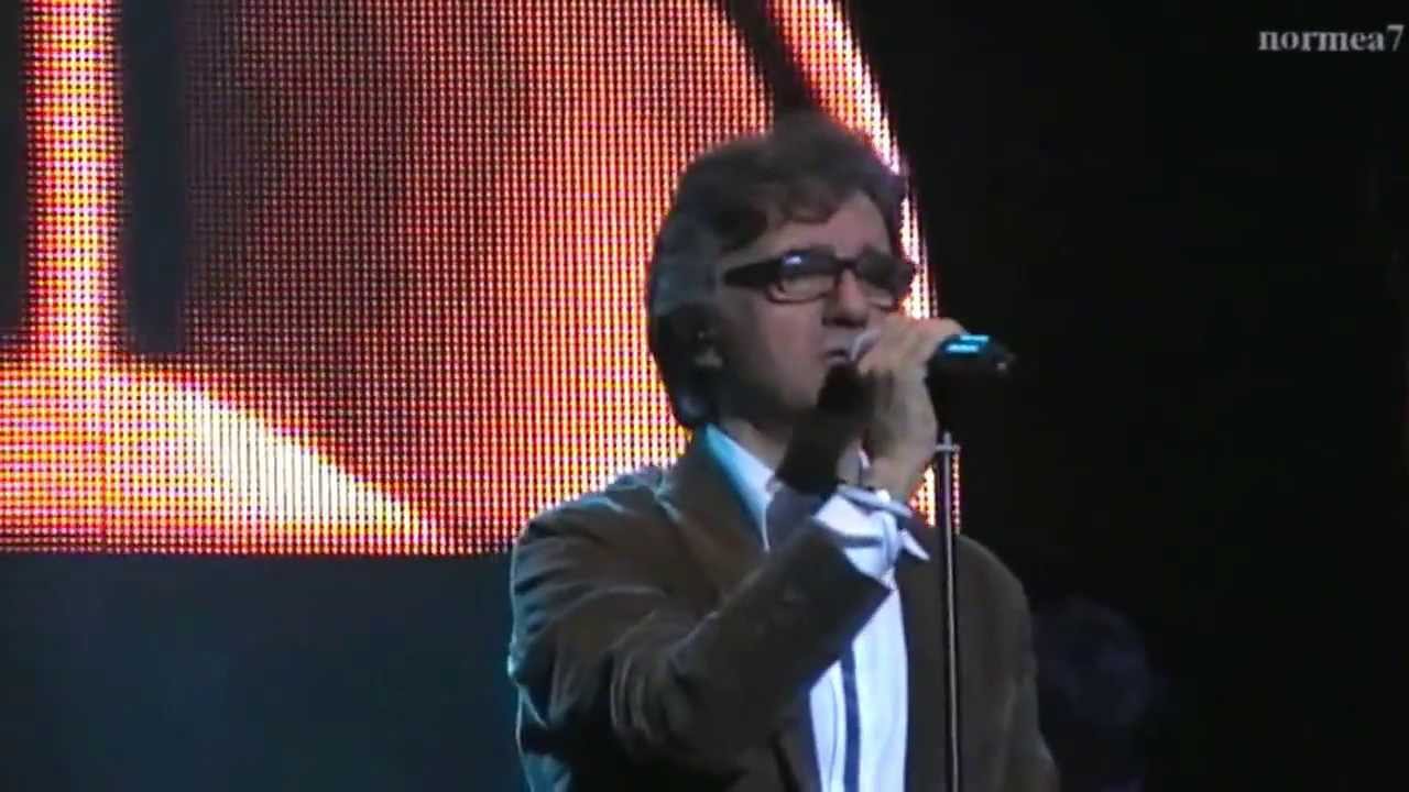 STADIO - dammi 5 minuti  - Live!