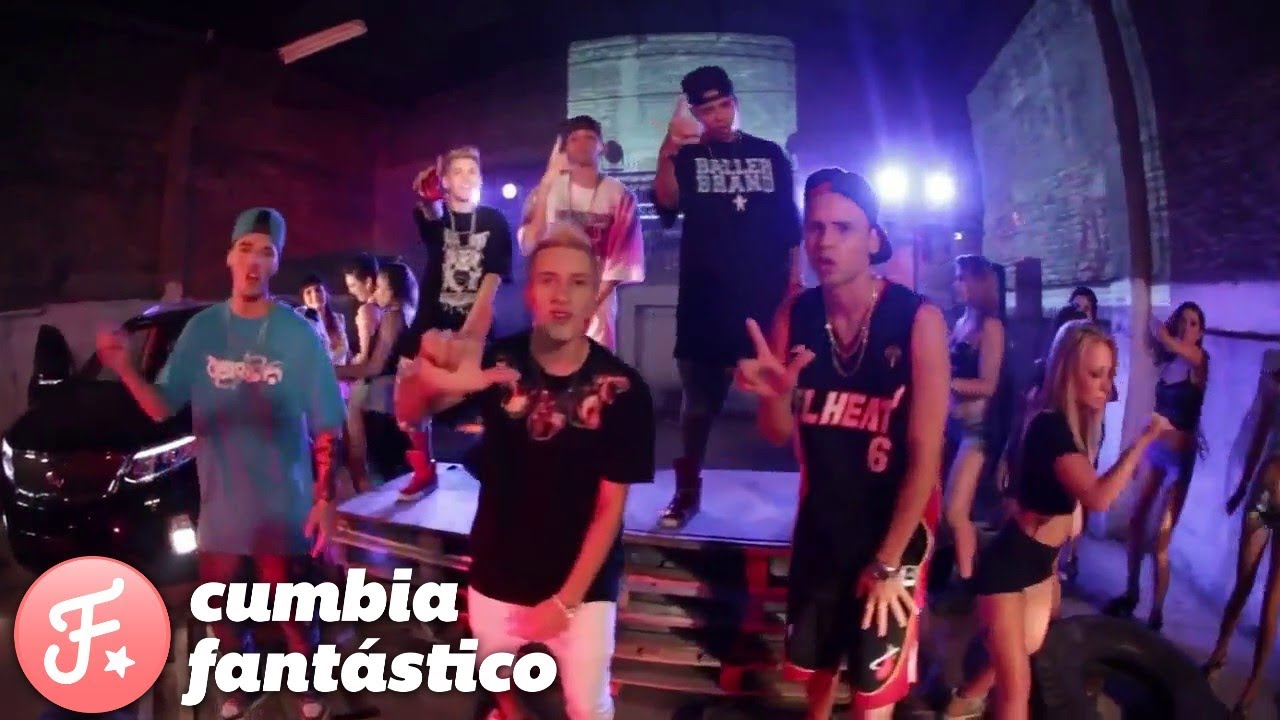 Los Nota Lokos - Quitate la ropa │ Video Clip