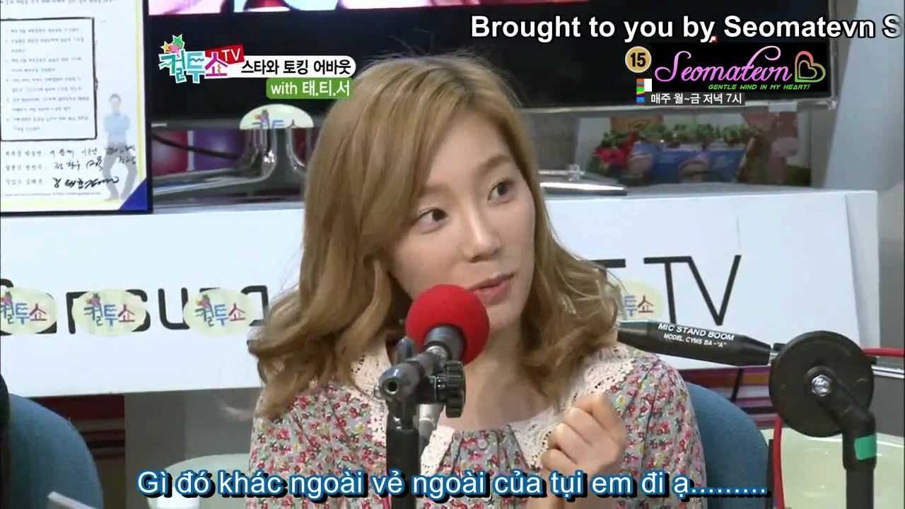 [Vietsub] CultWo Show - TaeTiSeo part 1/3
