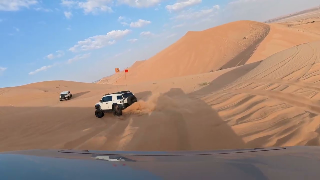 Advance@Desert@AD 4x4@Nahil