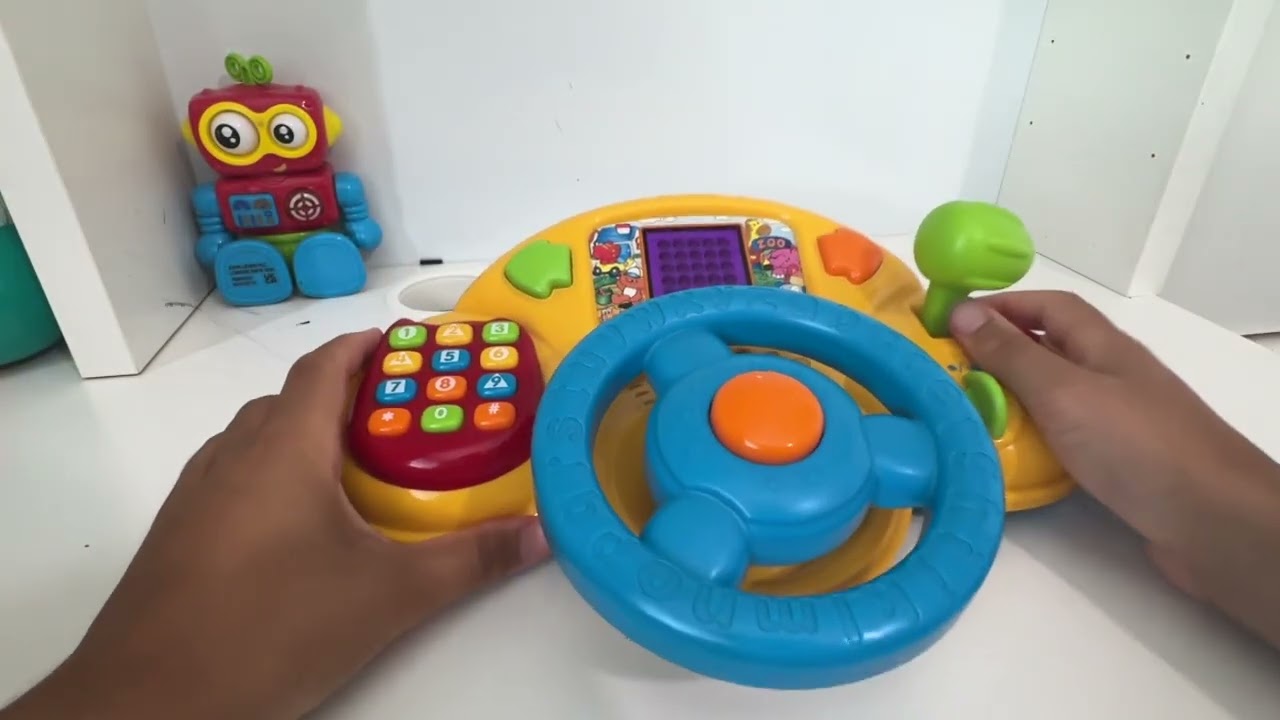 Знак грядущего упадка: обзор VTech Grow and Go Ride 2006 года