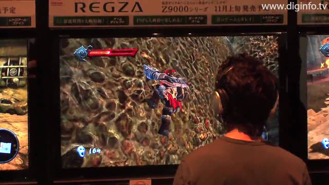 東京ゲームショウ2009 - DARKSIDERS ～審判の時～ : DigInfo