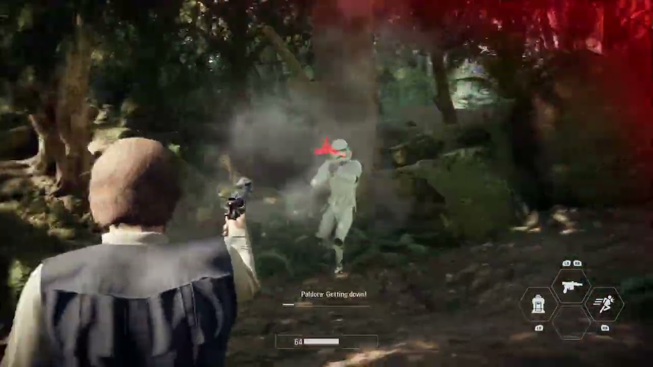 Battlefront Storymode- Takkadona 