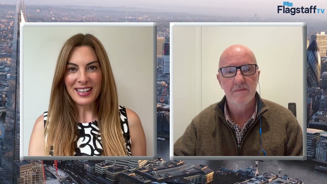 FlagstaffTV: Catherine McQueen speaks to Brad George, CEO of Orosur Mining.