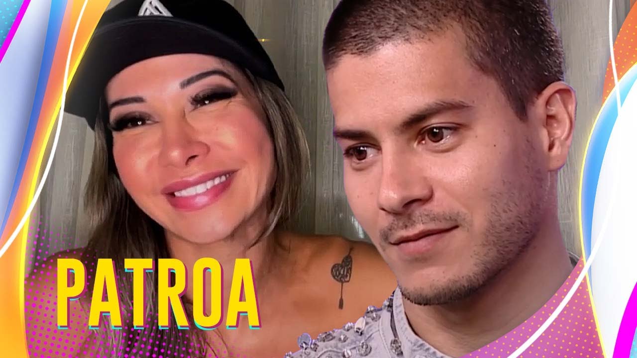MAÍRA CARDI DEMITIU TODA A EQUIPE DE ARTHUR AGUIAR! 😱 | BBB 22