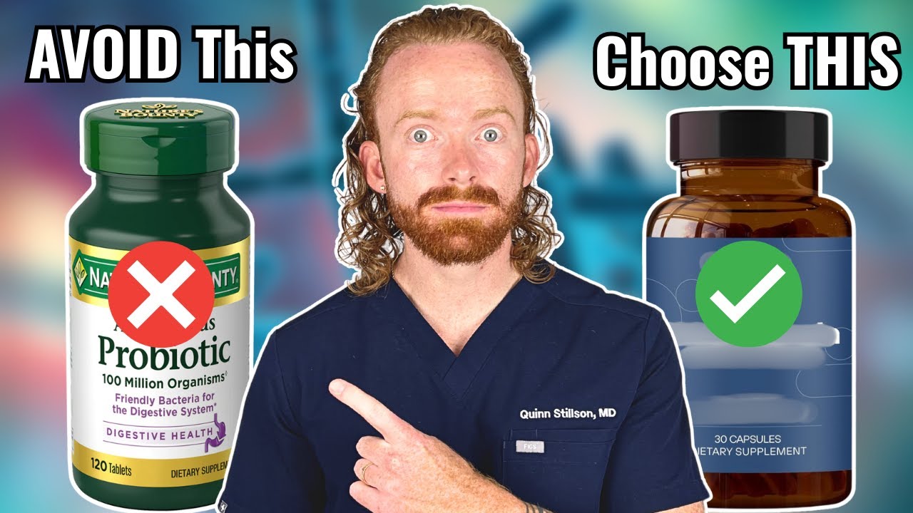 Probiotics That Actually Work: Benefits, Best Strains, Dose, & Timing