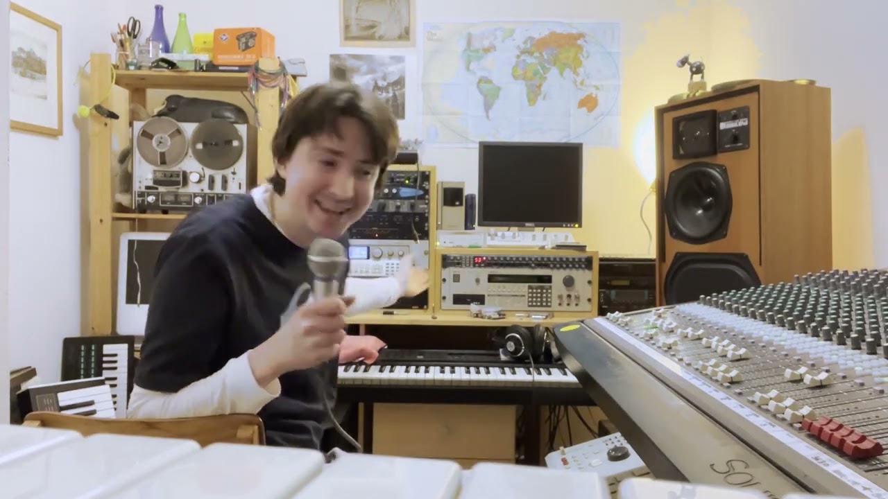 Why was the Korg M1 so special in 1988?